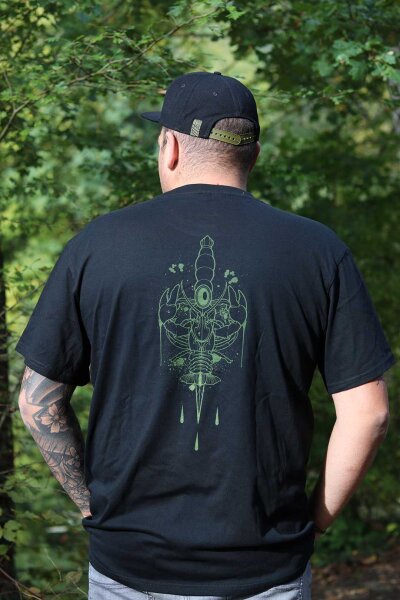 Crabber Dagger Oversize Shirt XL