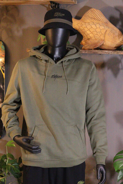 Understatement.Hoodie.Green 5XL