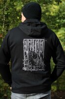 Calli Carp Zip Hoodie XXL