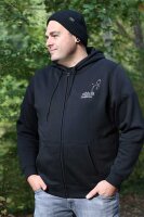 Calli Carp Zip Hoodie XXL