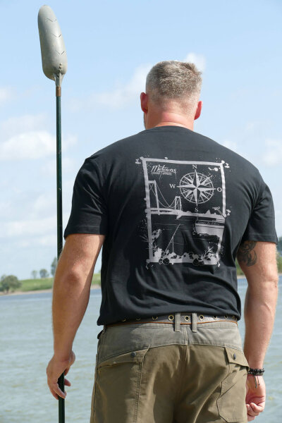 Kinder des Rheins Oversize Shirt S