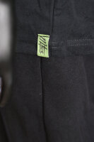 Statement Round Neck Shirt Black L