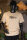 Statement Round Neck Shirt Sand L