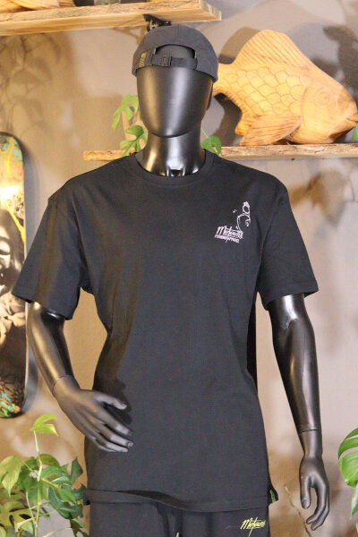 Calli Carp Oversize Shirt Black S