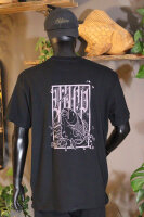 Calli Carp Oversize Shirt Black S