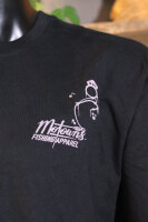 Calli Carp Oversize Shirt Black S