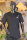 Calli Carp Oversize Shirt Black XL