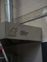 Motowns. XXL Aufkleber Set