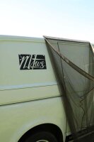 Mtws. Boxlogo Aufkleber