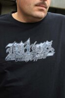 Old Mtws. Grey Camo Oversized Shirt L