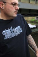 Old Mtws. Grey Camo Oversized Shirt S