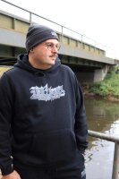 Old Mtws. Grey Pattern Hoodie