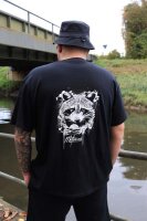 Motowns. Racoon Oversized Shirt 3XL