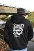 Motowns. Racoon Hoodie XL