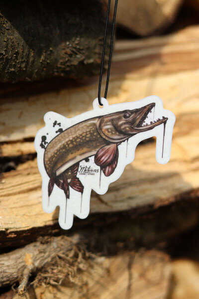 Motowns. Air Freshener Pike Bubblegum