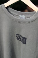 Motowns. Carplife Oversize Shirt Olive/Black S