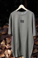 Motowns. Carplife Oversize Shirt Olive/Black S
